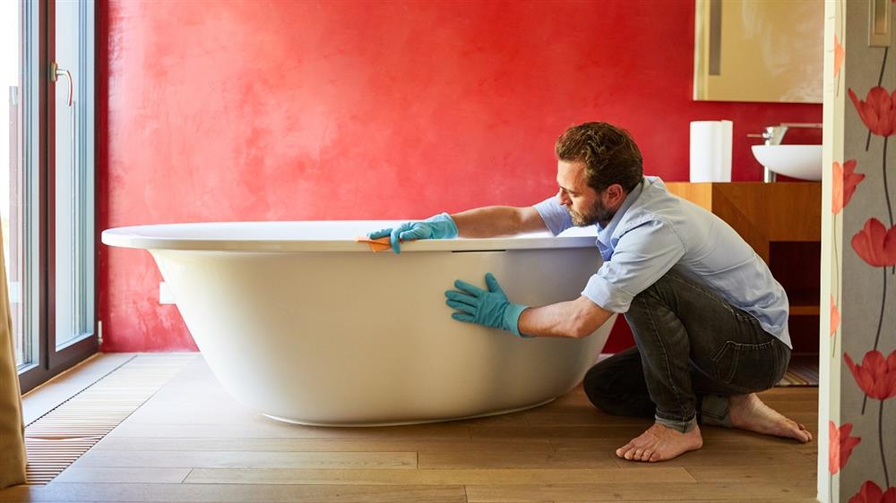 Resin Bathtubs